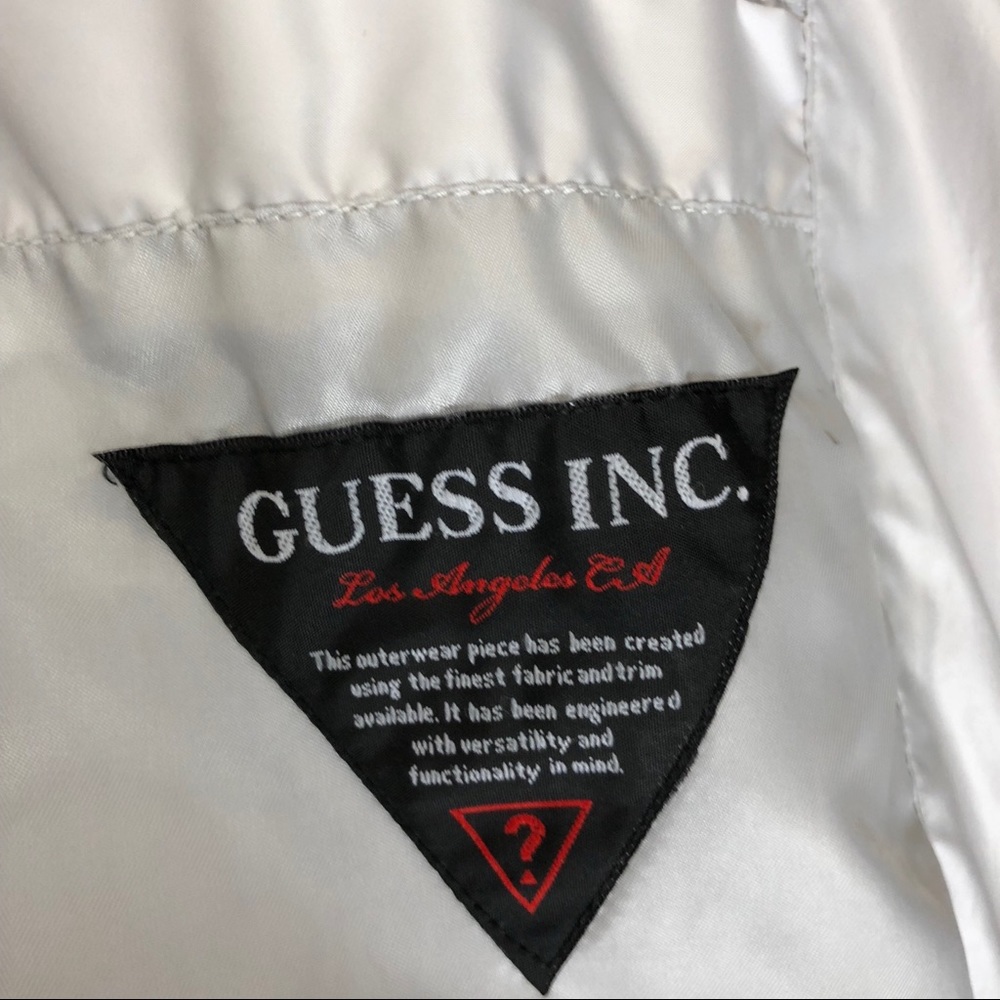 Guess down jacket/coat - Picture 8 of 8